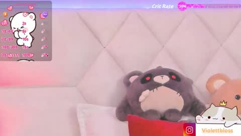 Violeta  online show from 11.19.25