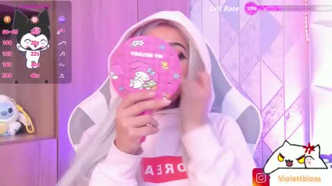 Violeta  online show from 02.21.26