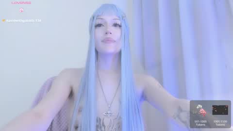 Violett online show from 10.24.25