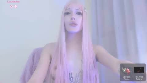 Violett online show from 10.26.25