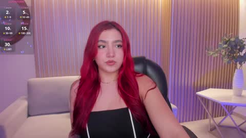 Snapshot of violettcastel chatting on 01.22.25 Violett Castel online show from 01.22.25