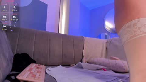 Snapshot of violettcastel chatting on 01.30.25 Violett Castel online show from 01.30.25