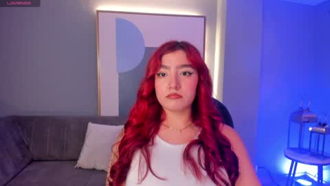 Snapshot of violettcastel chatting on 02.04.25 Violett Castel online show from 02.04.25