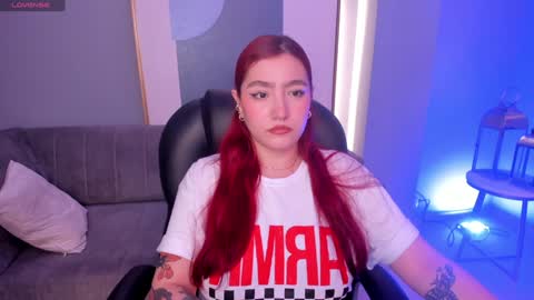 Snapshot of violettcastel chatting on 02.05.25 Violett Castel online show from 02.05.25