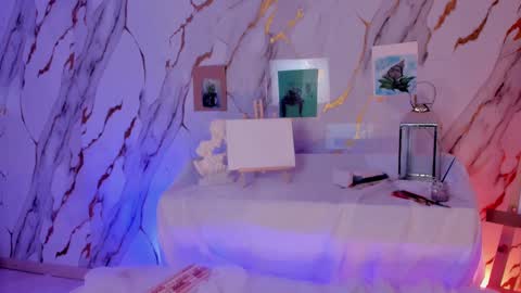 Snapshot of violettcastel chatting on 02.11.25 Violett Castel online show from 02.11.25