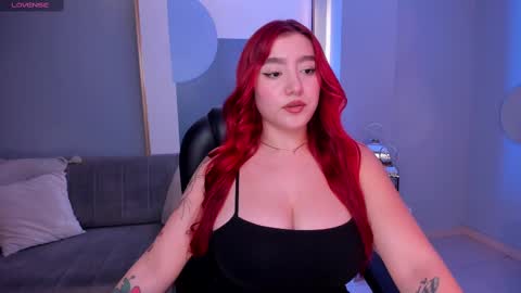 Snapshot of violettcastel chatting on 03.03.25 Violett Castel online show from 03.03.25