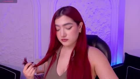 Snapshot of violettcastel chatting on 01.31.26 Violett Castel online show from 01.31.26