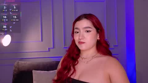 Snapshot of violettcastel chatting on 02.01.26 Violett Castel online show from 02.01.26