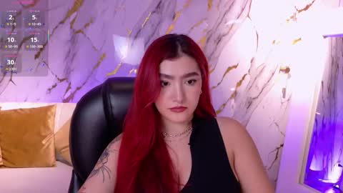 Snapshot of violettcastel chatting on 02.05.26 Violett Castel online show from 02.05.26