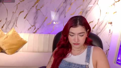 Snapshot of violettcastel chatting on 02.07.26 Violett Castel online show from 02.07.26