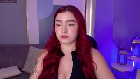 Snapshot of violettcastel chatting on 02.23.26 Violett Castel online show from 02.23.26