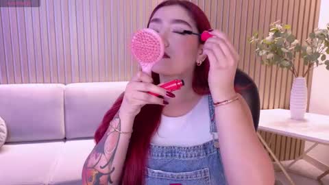 Snapshot of violettcastel chatting on 02.24.26 Violett Castel online show from 02.24.26