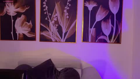 Snapshot of violettcastel chatting on 03.03.26 Violett Castel online show from 03.03.26