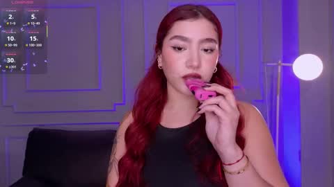 Violett Castel online show from 03.13.26