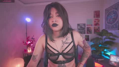 JULIE UWU online show from 02.01.26