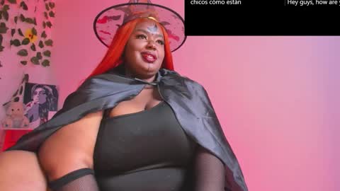 Call me valeria online show from 10.31.25