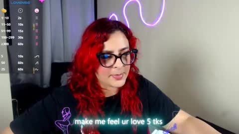 Violetta Morningstar online show from 02.14.26