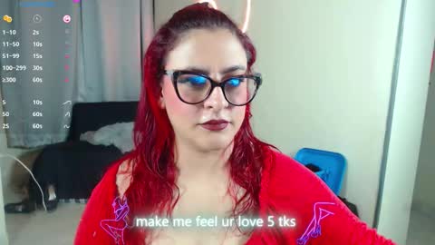 Violetta Morningstar online show from 03.01.26