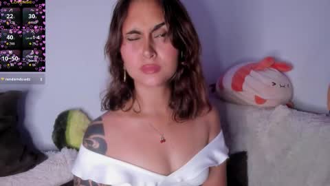 Violette  online show from 10.10.25