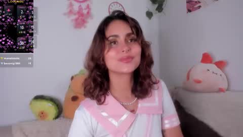 Violette  online show from 10.30.25