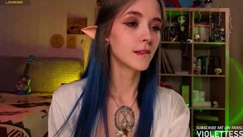 Snapshot of violettesss chatting on 02.11.26 Vi Best on my Fansly online show from 02.11.26