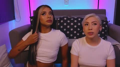 Violet online show from 02.07.25