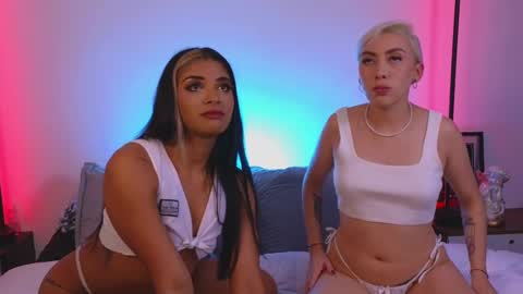 Violet online show from 02.14.25