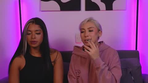 Violet online show from 02.27.25