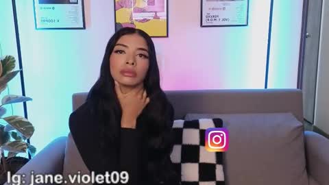 Violet online show from 01.07.26