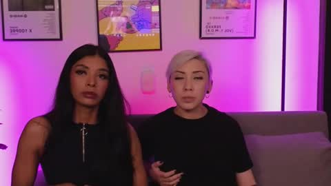 Violet online show from 03.21.26