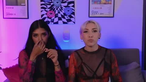 Violet online show from 05.23.26