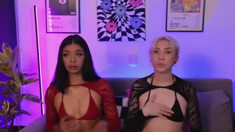 Violet online show from 05.24.26