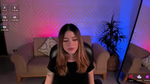 Violett  online show from 02.23.25