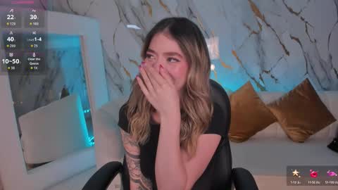 Violett  online show from 10.09.25
