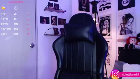 Snapshot of violettlane chatting on 12.04.24 Violeta online show from 12.04.24