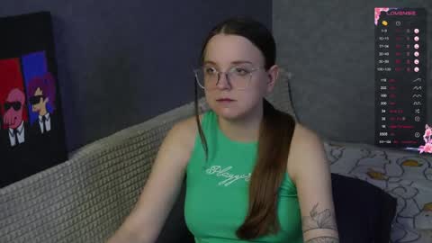 Violet online show from 04.04.26