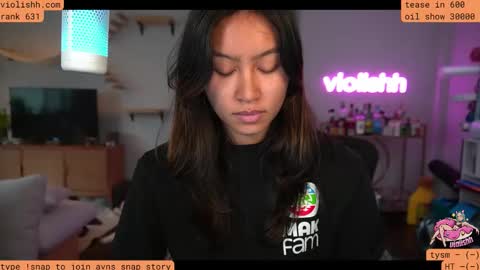 follow me on twitter violishh and ig violishh  online show from 11.20.25