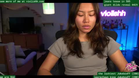 follow me on twitter violishh and ig violishh  online show from 03.10.26