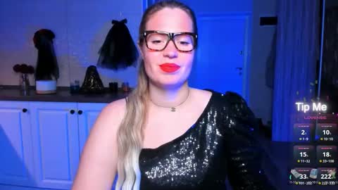  VelvettTime  online show from 10.26.25