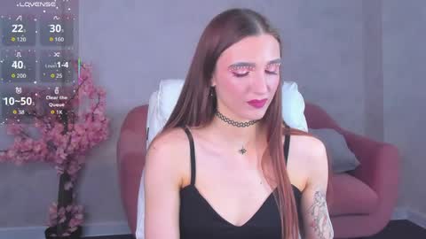 Snapshot of virdjinia_green chatting on 05.12.26 Virdjinia online show from 05.12.26