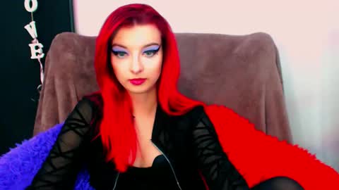 VirginLuna online show from 12.13.24