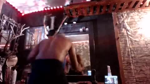 Snapshot of virgostargalatica chatting on 11.27.25 Omoje Ultra Mega online show from 11.27.25