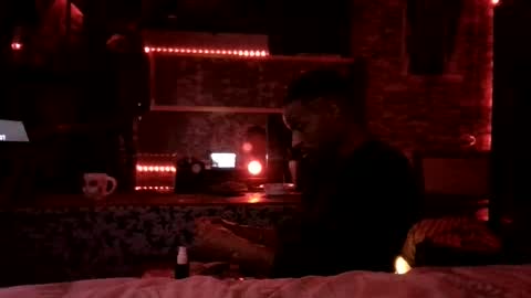 Snapshot of virgostargalatica chatting on 12.14.25 Omoje Ultra Mega online show from 12.14.25