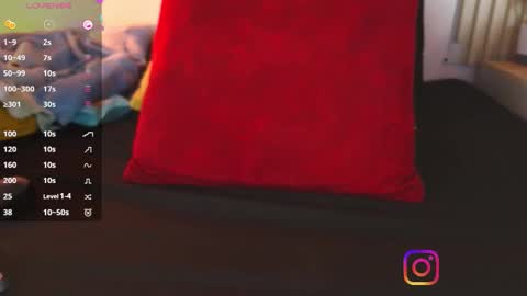 Snapshot of virtual_charm chatting on 02.26.26 Sofia online show from 02.26.26