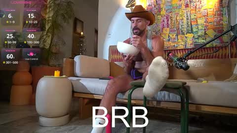 Snapshot of virtualboytvtv chatting on 02.24.25 GARY - Help me reach 300 likes - - My Telegram - online show from 02.24.25