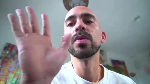 Snapshot of virtualboytvtv chatting on 03.03.25 GARY - Help me reach 300 likes - - My Telegram - online show from 03.03.25