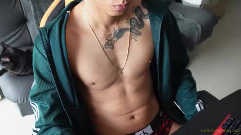 VITO BENZ online show from 01.15.26