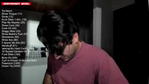 Vito Ferrer online show from 03.22.26