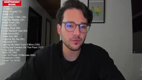 Vito Ferrer online show from 03.29.26