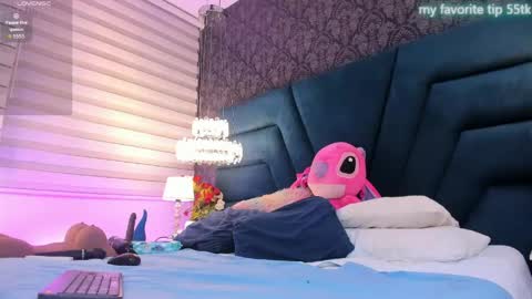 Snapshot of vivi_prinncess chatting on 05.22.26 Viviana online show from 05.22.26